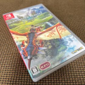 Switch用ソフト モンスターハンターストーリーズ2 破滅の翼