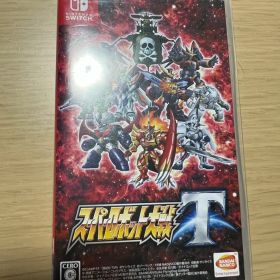 Switch スーパーロボット大戦T