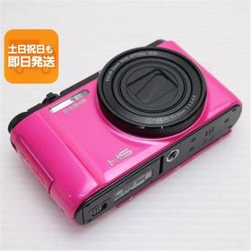 超美品 EX-ZR1100 HIGH SPEED EXILIM ピンク 即日発送 デジカメ CASIO 本体 あすつく 土日祝発送OK
