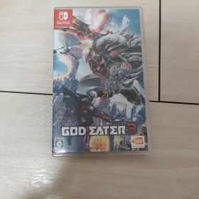 Nintendo Switch GOD EATER 3