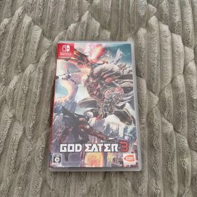 GOD EATER 3 Nintendo Switch版