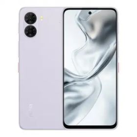 【未使用】Nubia ymobile 【SIMフリー】 nubia S2 6GB 128GB ラベンダー A504ZT【OSU301】保証期間３ヶ月