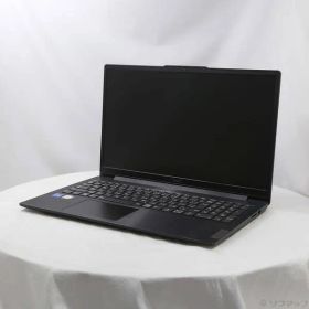 ソフマップ 〔展示品〕 LAVIE N15 Slim PC-N1555GAB2 カームブラック【258】