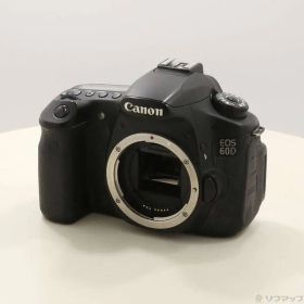 ソフマップ 〔中古品〕 EOS 60D【258】