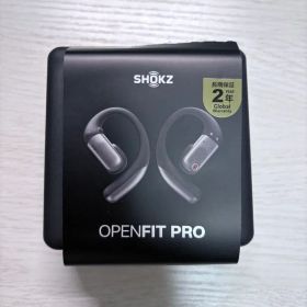 【SHOKZ】OPENFIT PRO