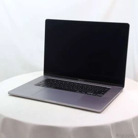 ソフマップ 〔中古品〕 MacBook Pro 16-inch Late-2019 MVVJ2J／A Core_i9 2.4GHz 32GB SSD512GB スペースグレイ 〔macOS v26.5〕【198】