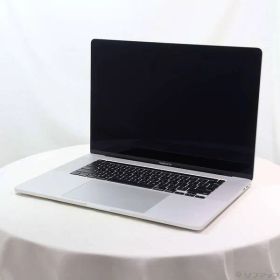 ソフマップ 〔中古品〕 MacBook Pro 16-inch Late-2019 MVVL2J／A Core_i9 2.4GHz 32GB SSD512GB シルバー 〔macOS v26.5〕【344】
