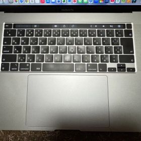 Macbook Pro 2019 16inch i9 16GB/1TB