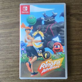 Nintendo Switch リングフィット アドベンチャー