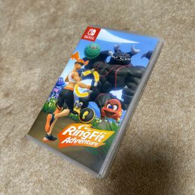 Nintendo Switch Ring Fit Adventure