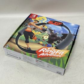[浜館31-971] Nintendo Switch リングフィット アドベンチャー 任天堂 ニンテンドースイッチ [中古品]