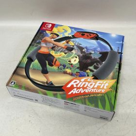 [浜館31-970] Nintendo Switch リングフィット アドベンチャー 任天堂 ニンテンドースイッチ [中古品]