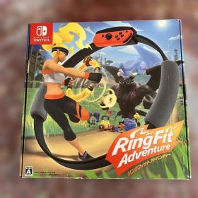 リングフィット アドベンチャー Switch ソフト 3点セット