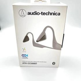 audio-technica ATH-CC500BT 軟骨伝導イヤホン