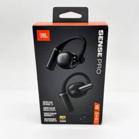 ◎S122【未開封品】JBL Sense Pro フラッグシップ オープンイヤー ワイヤレスイヤホン（ｍｆ）