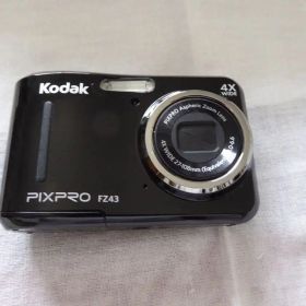 Kodak PIXPRO FZ43 デジタルカメラ 本体 動作確認済