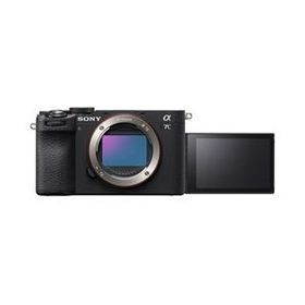 ★ソニー / SONY α7C II ILCE-7CM2 ボディ [ブラック]【デジタル一眼カメラ】【送料無料】