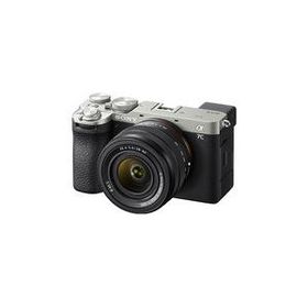 デジタル一眼カメラα7C II ズームレンズキット シルバー(Eマウント) 取り寄せ商品