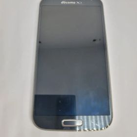 Samsung Galaxy S4 docomo 本体
