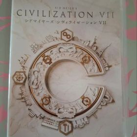 シドマイヤーズ シヴィライゼーション VII Switch