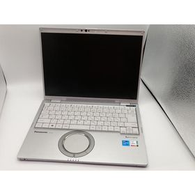 【中古】Panasonic Let's note FV1 CF-FV1RDAVS【i5-1145G7 16G 256G(SSD) WiFi 14LCD(2160x1440)】【大須アメ横】保証期間１ヶ月【ランクB】