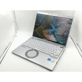 【中古】Panasonic Let's note FV1 CF-FV1RDAVS【i5-1145G7 16G 256G(SSD) WiFi 14LCD(2160x1440)】【福岡筑紫】保証期間１ヶ月【ランクB】