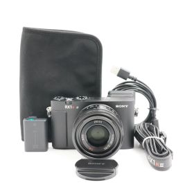 ■新品同様■ SONY Cyber-shot RX1R III DSC-RX1RM3 コンパクトデジタルカメラ ソニー