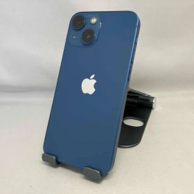docomo 【SIMロックなし】MLJH3J/A iPhone 13 mini 128GB ブルｰ docomo