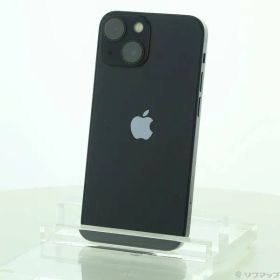 ソフマップ 〔中古品〕 iPhone13 mini 256GB ミッドナイト MLJJ3J／A SIMフリー【258】