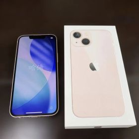 Apple iPhone 13mini ピンク 本体 128GB SIMフリー