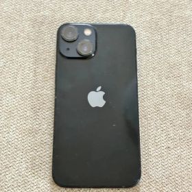 Apple iphone13mini ミッドナイト SIMフリー 最大容量77%