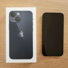 iPhone 13 mini 128GB ミッドナイト ブラック
