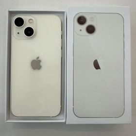 美品 iPhone 13 mini スターライト 128GB SIMフリー 本体