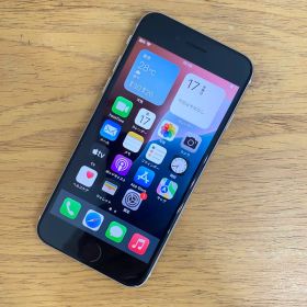 ◎ 美品Apple iPhone SE 第三世代 MMYD3J/A 76%