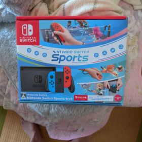 Nintendo Switch Nintendo Sports セット