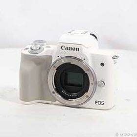 EOS Kiss M ホワイト
