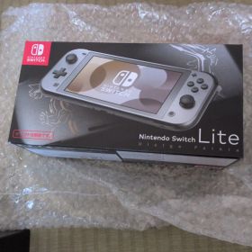 Nintendo Switch Lite ディアルガ・パルキア 本体