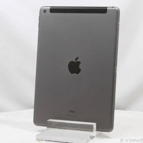 ソフマップ 〔中古品〕 iPad 第9世代 256GB スペースグレイ MK4E3J／A auロック解除SIMフリー【352】