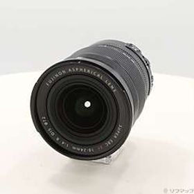 〔中古品〕 FUJINON XF10-24mmF4 R OIS ブラック〔中古品〕 FUJINON XF10-24mmF4 R OIS ブラック