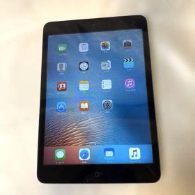 Apple iPad mini WiFi 16GB Black MD528J/A