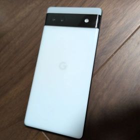 Google Pixel 6a 中古 12,980円 | ネット最安値の価格比較 プライスランク