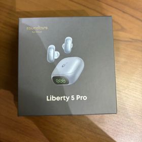 【新品未開封】Soundcore Liberty 5 Pro