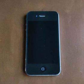 Apple iPhone 4 本体 ブラック