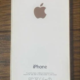 iPhone 4s 本体ジャンク‼️