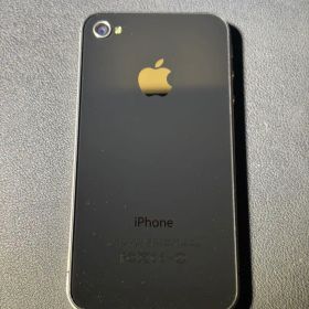 iPhone4S 動作確認済 ブラック A1387