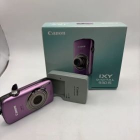 Canon IXY DIGITAL 930 IS