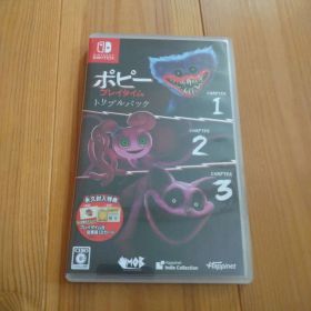 ポピープレイタイム トリプルパック Nintendo Switch
