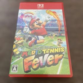 Switch2 マリオテニス フィーバー