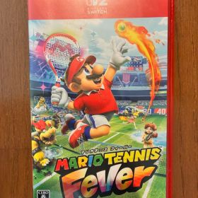マリオテニスフィーバー