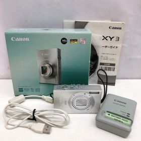 7ABM005S Canon IXY 3 キヤノン コンパクトデジタルカメラ